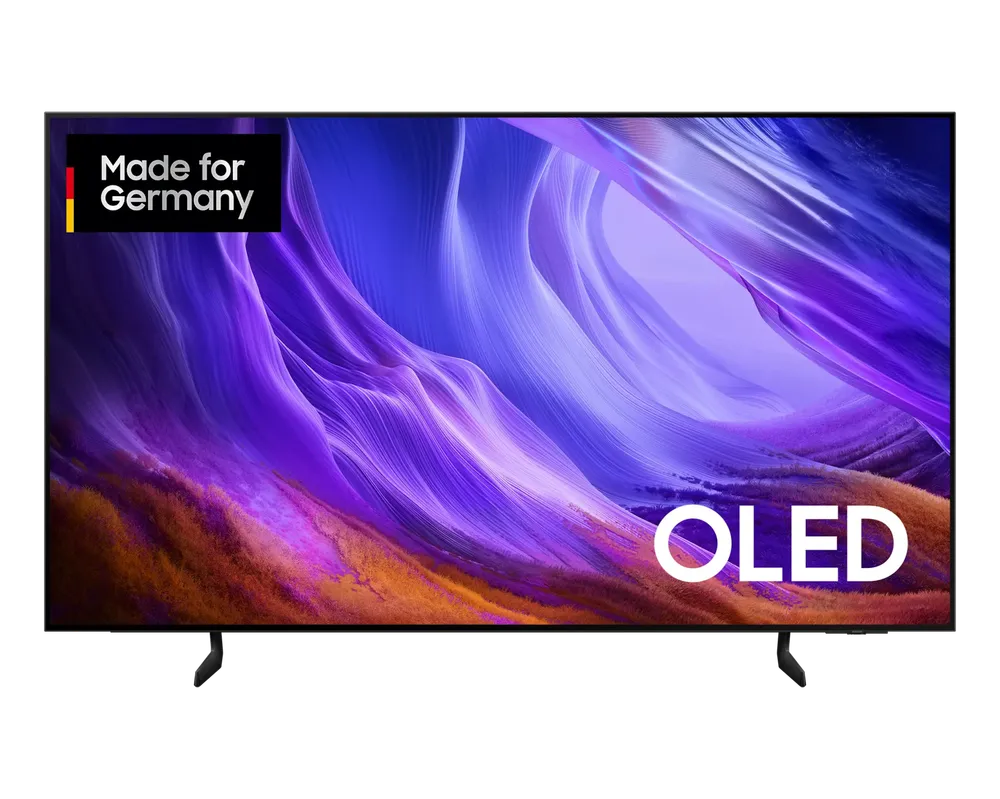 77" OLED S82H 4K Samsung Vision AI Smart TV (2026), 77 Graphite
