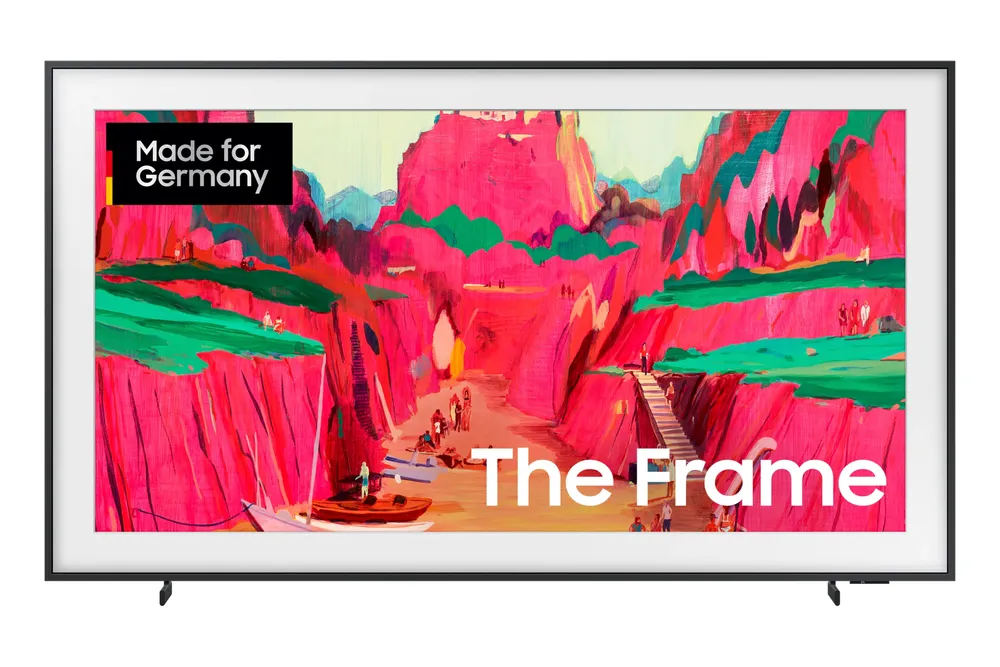 GQ85LS03FWUXZG The Frame Pro Neo QLED TV