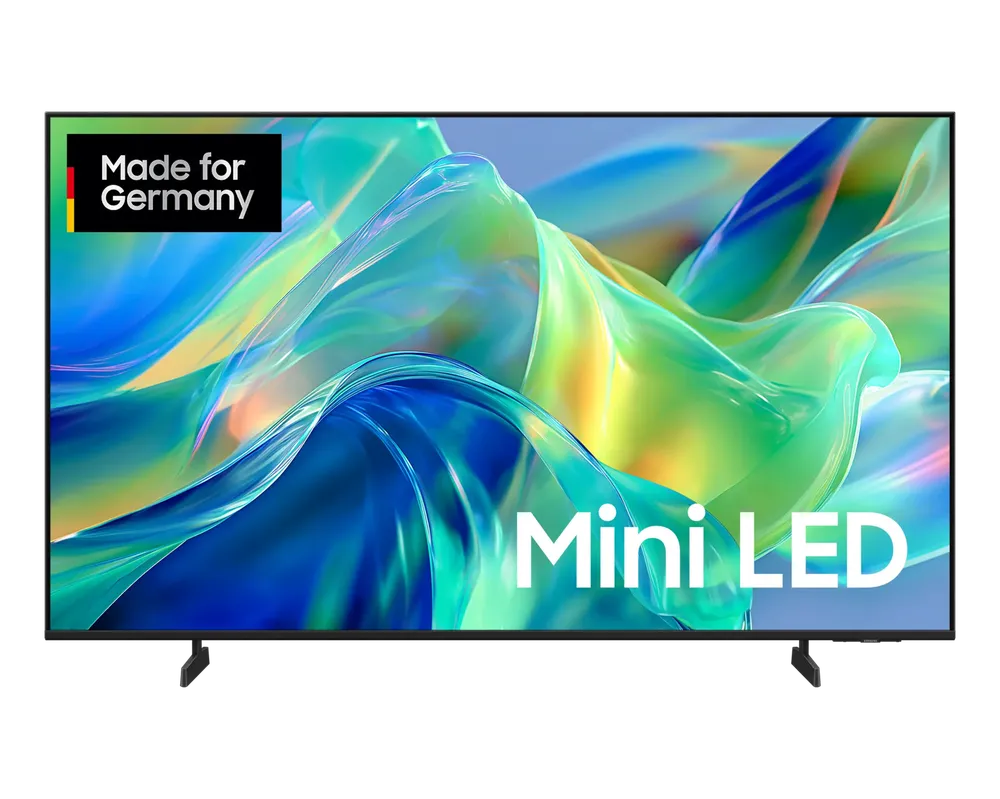 55" Mini LED M1EH 4K Samsung Vision AI Smart TV (2026), 55 Black