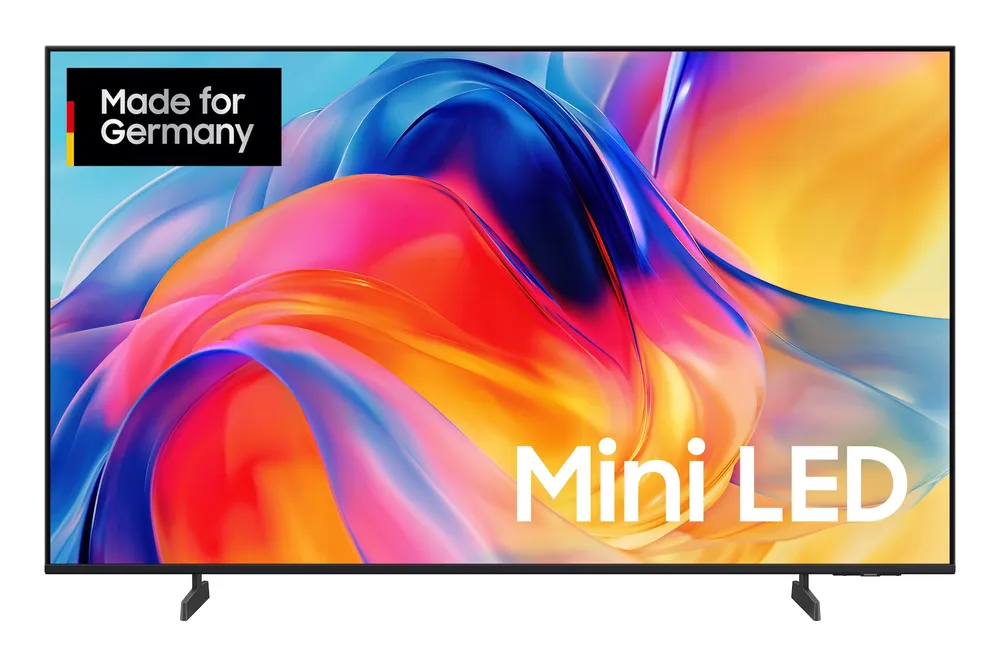 55" Mini LED M70H 4K Samsung Vision AI Smart TV (2026), 55 Schwarz