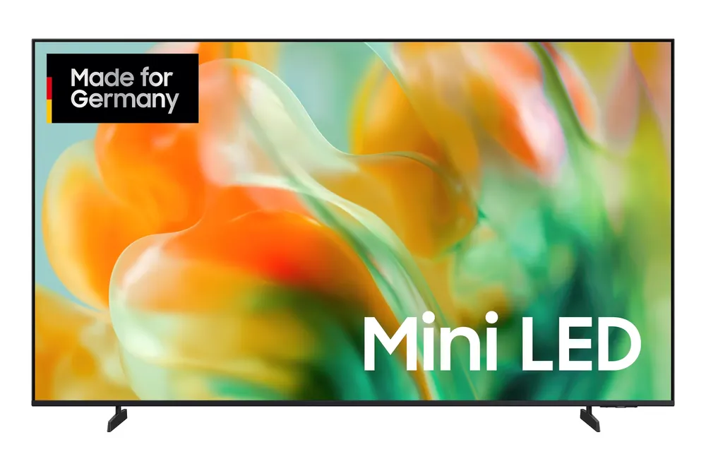 55" Mini LED M80H 4K Samsung Vision AI Smart TV (2026), 55 Schwarz