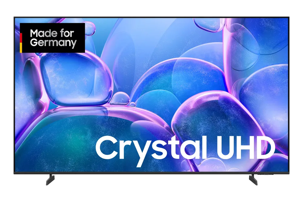 Samsung 85" Crystal UHD U7079F 4K Smart TV (2025) | gu85u7079fuxzg | 2,16 m (85") - 3840 x 2160 Pixel