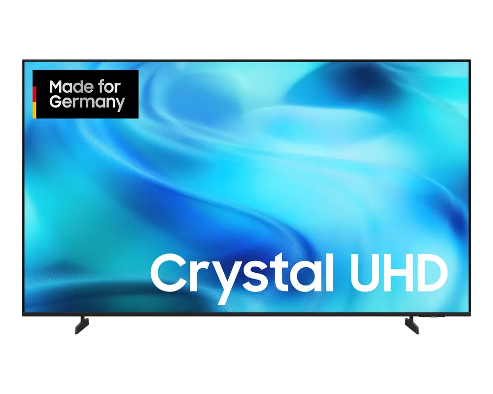 85" Crystal UHD U7099H 4K Samsung Vision AI Smart TV (2026), 85 Black