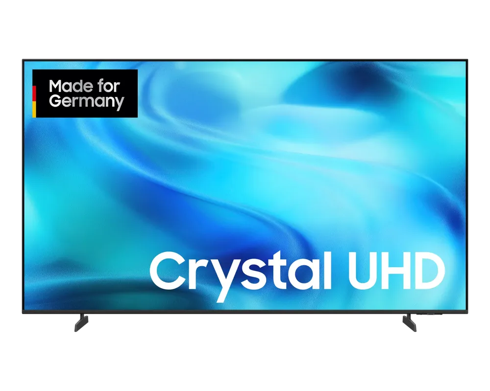 85" Crystal UHD U8099H 4K Samsung Vision AI Smart TV (2026), 85 Titanium Gray