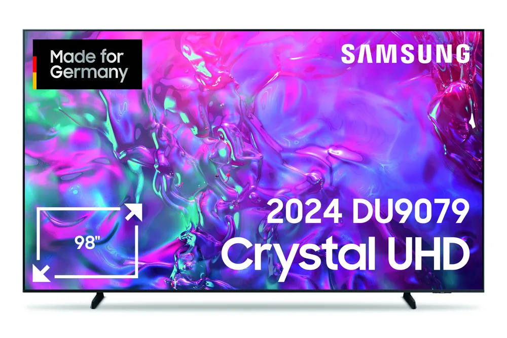 GU98DU9079UXZG AI LED TV