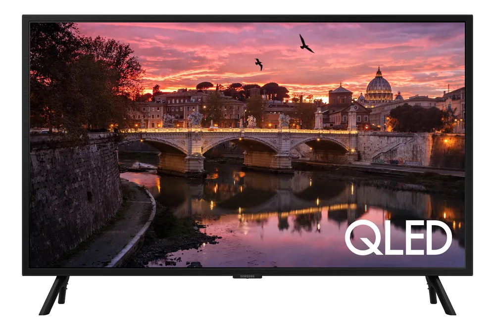 TV Samsung QLED HJ690F 32" Full HD 60Hz Smart TV Tizen HLG Pro Hotel
