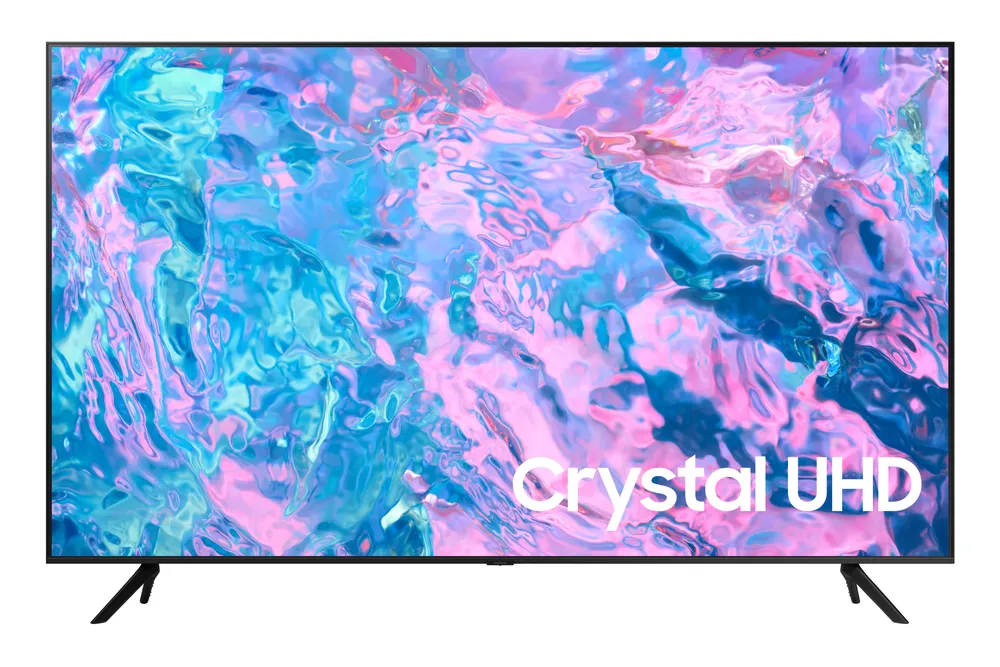 Smart TV Samsung HCU7000 43" 4K Ultra HD LED Tizen Smart TV