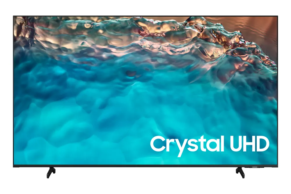 TV Samsung LED HG75BU800EUXEN 75" 4K UltraHD 60Hz Smart TV Tizen HDR10+ Hotel