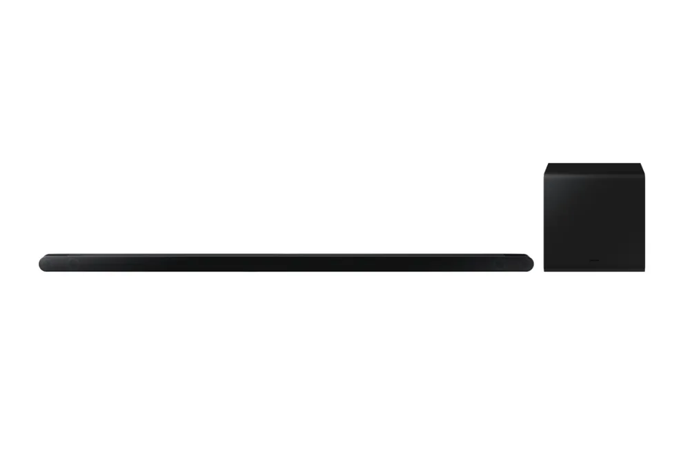 HW-S810B/ZG schwarz Soundbar mit Subwoofer
