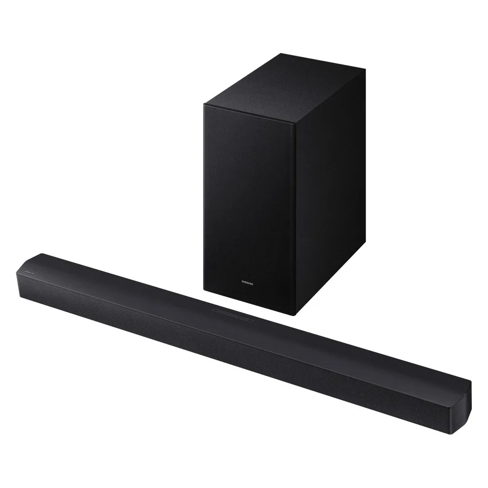 Samsung B-series Soundbar HW-B46CF 2.1ch with subwoofer (2025)