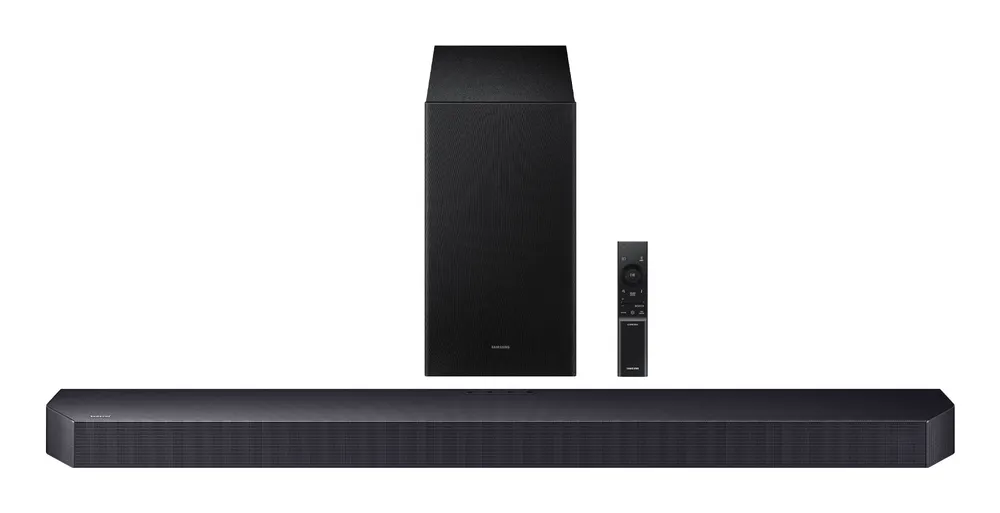 Soundbar Samsung HW-Q600F 3.1.2 Bluetooth HDMI eARC Subwoofer Dolby Atmos