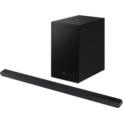 Soundbar Samsung HW-S700D/ZF 3.1.2 400W Bluetooth WiFi Dolby Atmos Schwarz