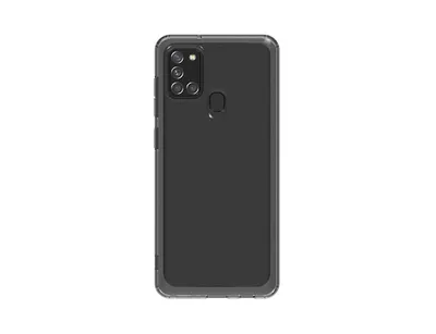 KD Lab A Cover für Galaxy A21s schwarz Handyhülle