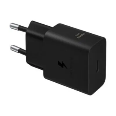 Ladegerät Adapter Samsung 15W USB-C Schwarz