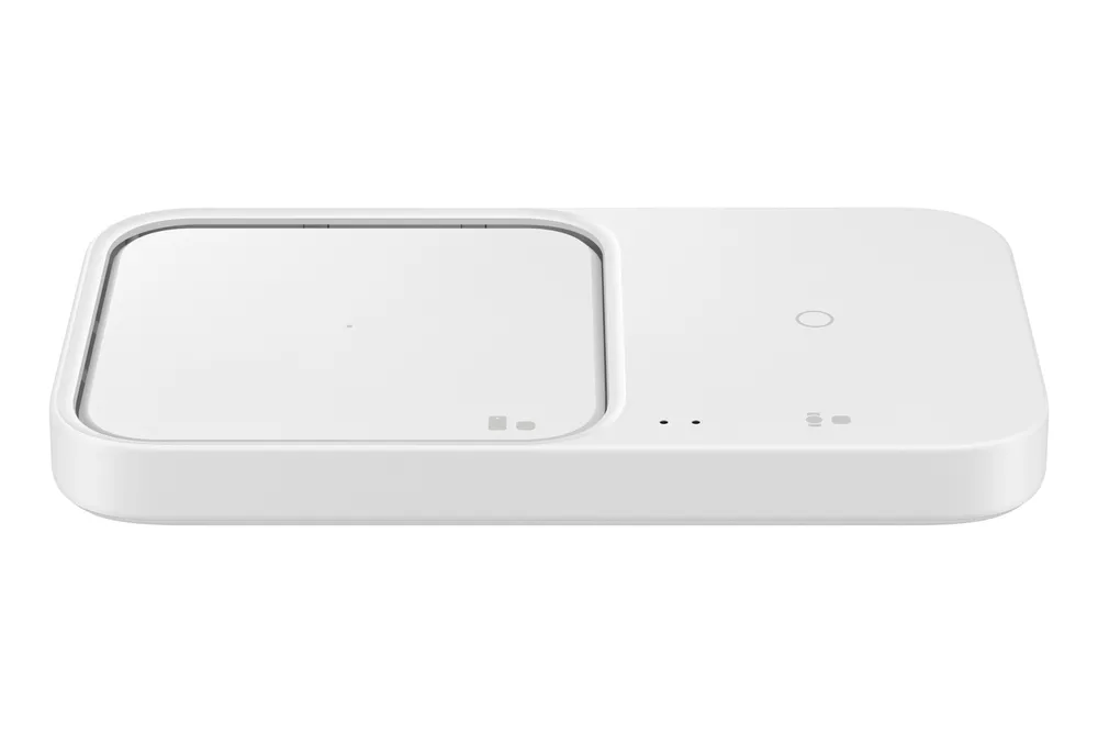 Ladegerat Samsung EP-P5400 Wireless 15W Schnellladung Weiss