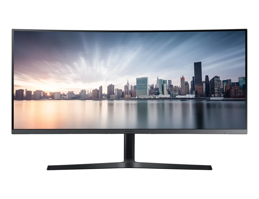 Samsung C34H890 34-Zoll-LED-Ultra-Wide-QuadHD-Curved-100-Hz-FreeSync