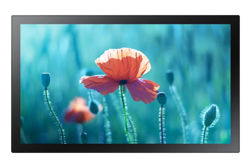Panel plano interactivo Samsung QB13R-TM 33 cm 1920x1080 LED Touch Wifi 16/7
