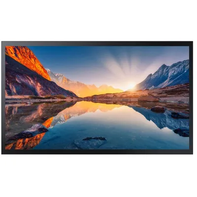 Samsung QM43B-T 43" LCD VA UltraHD 4K Touchscreen Digital Signage Display