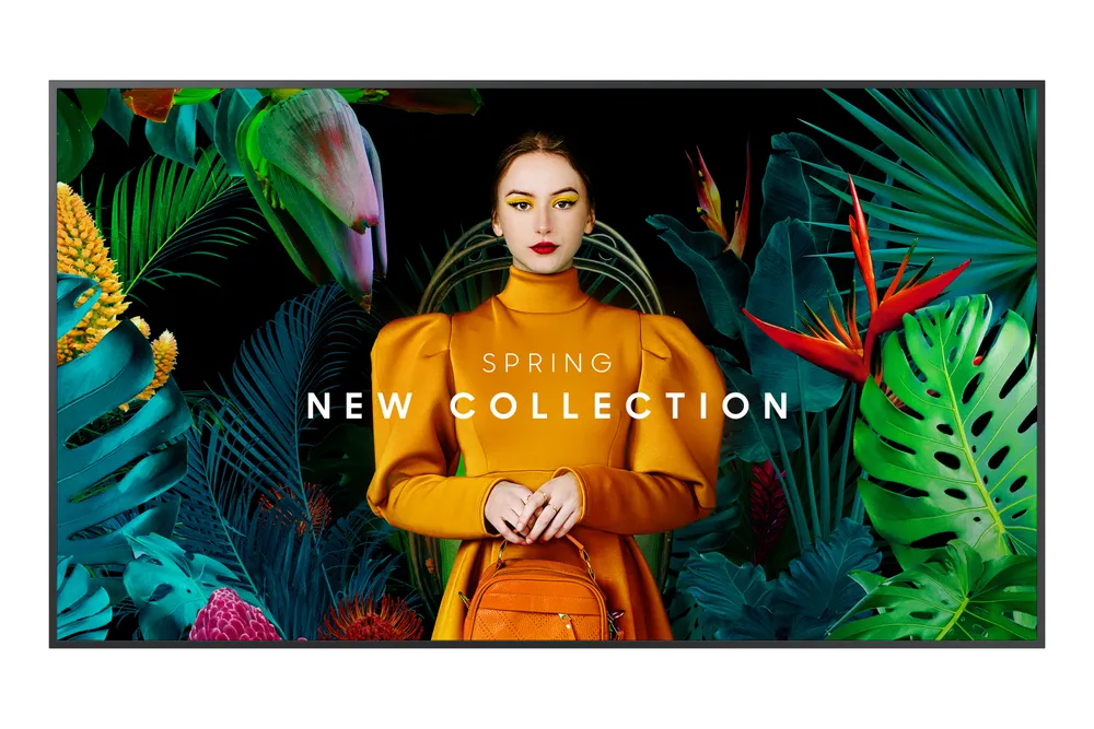 Digital Signage Display Samsung QM43C 43" 4K UHD IPS LCD Tizen 7.0 Smart Display Digital Signage Display Samsung QM43C 43" 4K UHD IPS LCD Tizen 7.0 Smart Display
