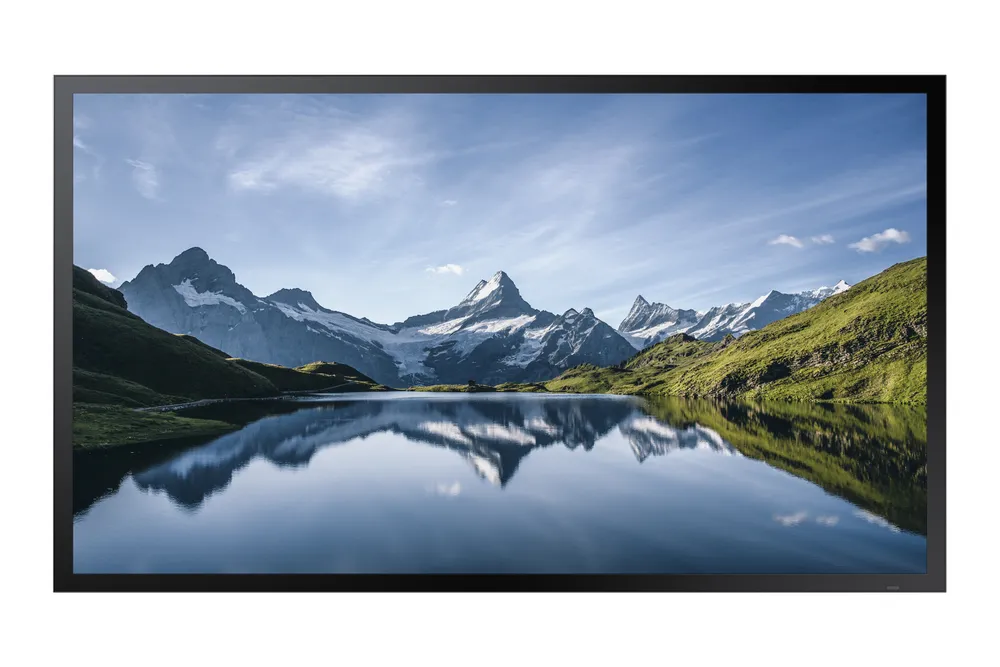 Display Samsung OH46B-S 46" 1920x1080 Full HD 3500cd/m² Tizen 6.5 Display Samsung OH46B-S 46" 1920x1080 Full HD 3500cd/m² Tizen 6.5