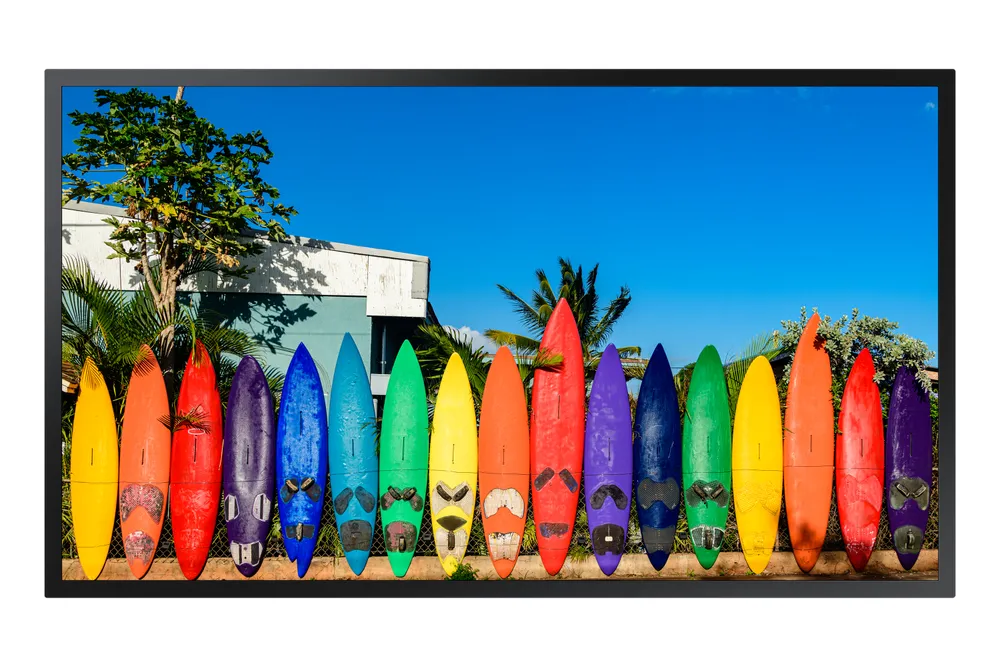 Digital Signage Display Samsung OM46B 46 Zoll Full HD 4000 cd/m² Tizen 5.0 Digital Signage Display Samsung OM46B 46 Zoll Full HD 4000 cd/m² Tizen 5.0