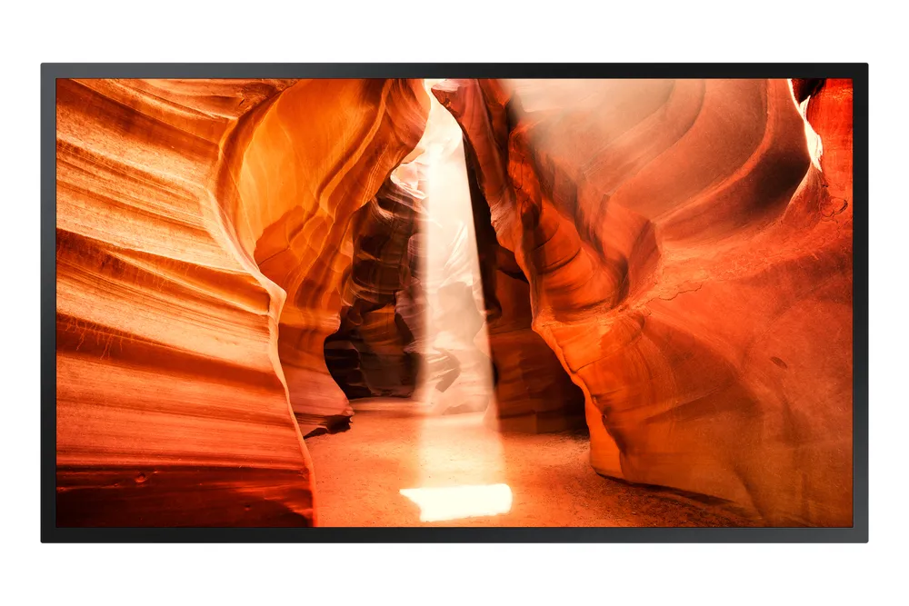 Monitor Samsung OM55N-S 55" Full HD 4000 cd/m² VA Digital Signage WiFi SoC