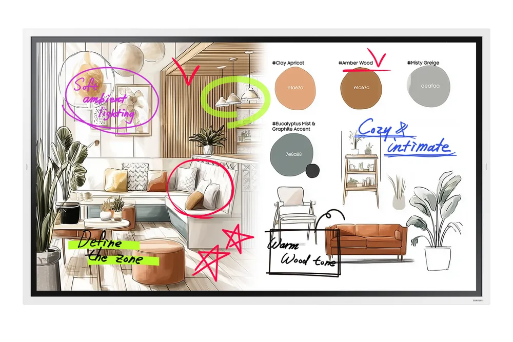 Samsung Flip Pro WM65FX