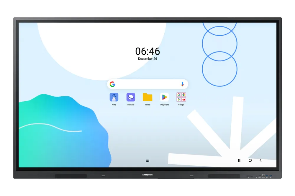 Interaktive Tafel Samsung WA75D 75" 4K Ultra HD