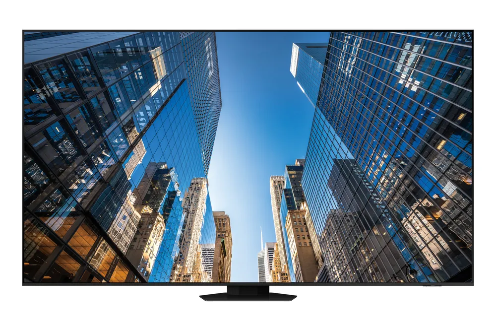 Bildschirm Samsung QE98C 98″ 4K UHD LED WiFi Tizen 6.5 450 cd/m² HDMI VESA 600x400