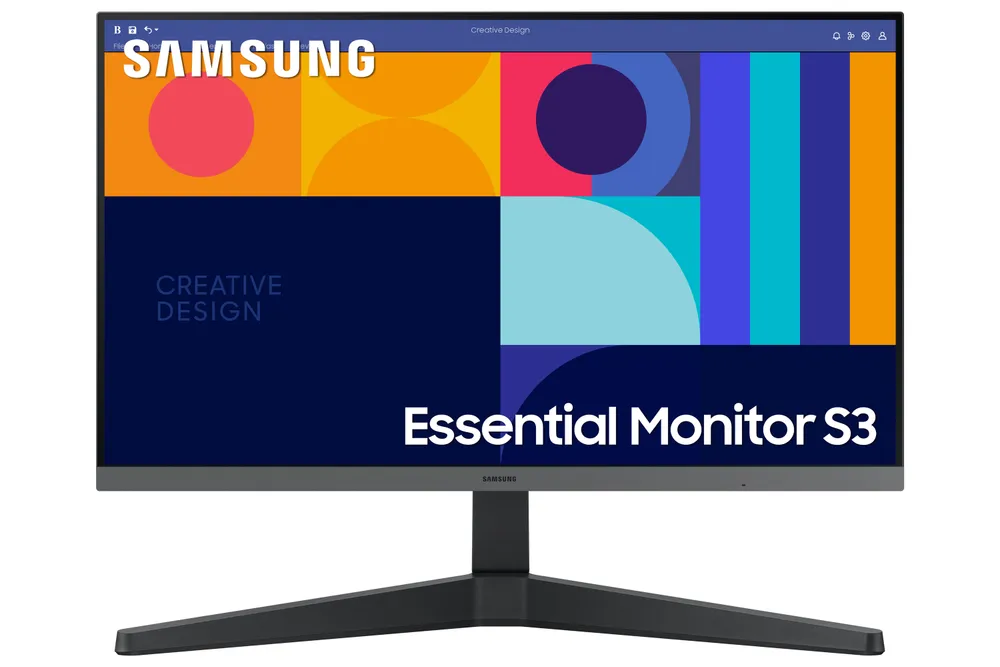 Samsung S24C330GAU | ls24c330gauxen | S33GC Series - LED-Monitor
