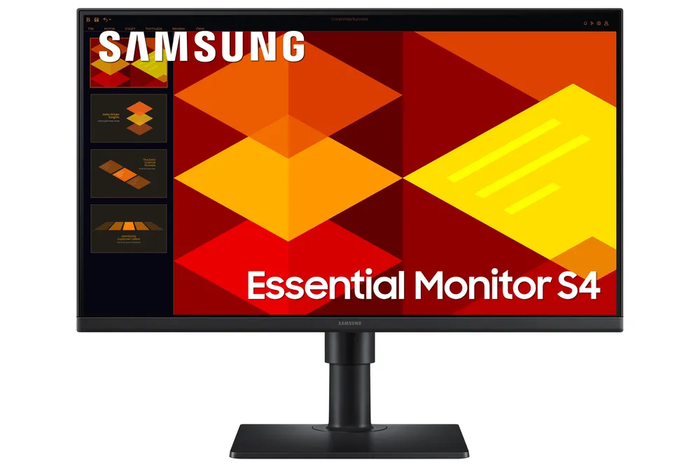 Samsung Essential S4 LS24D402GAUXEN