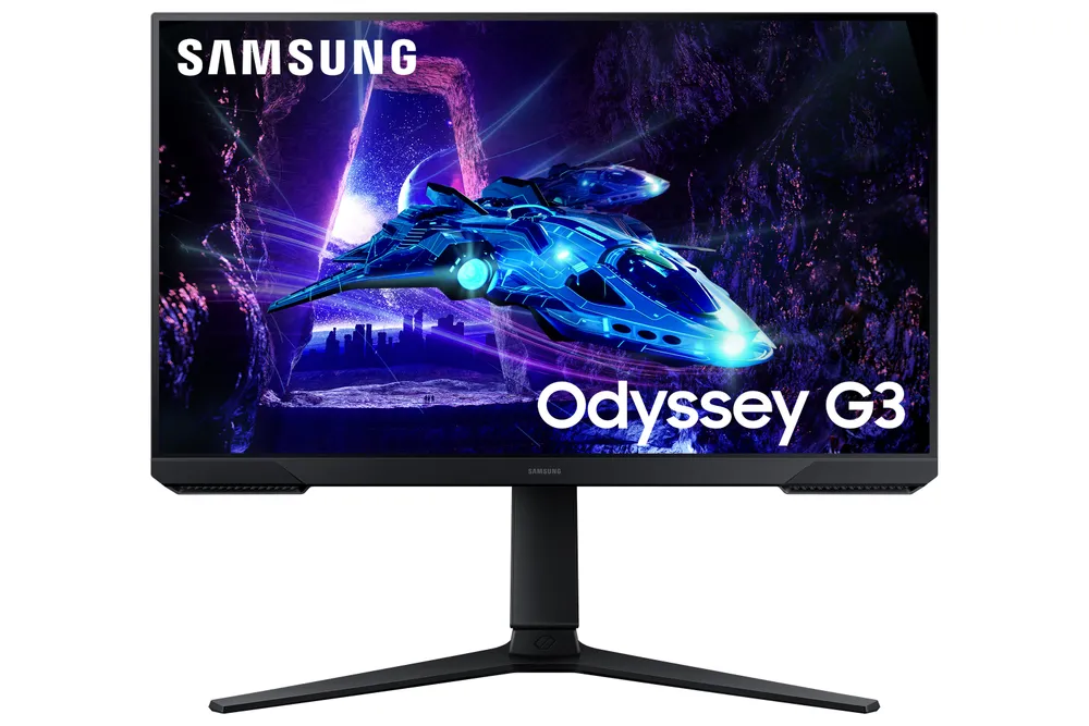 Samsung Odyssey G3 S24DG302EU | ls24dg302euxen | G30D Series - LED-Monitor