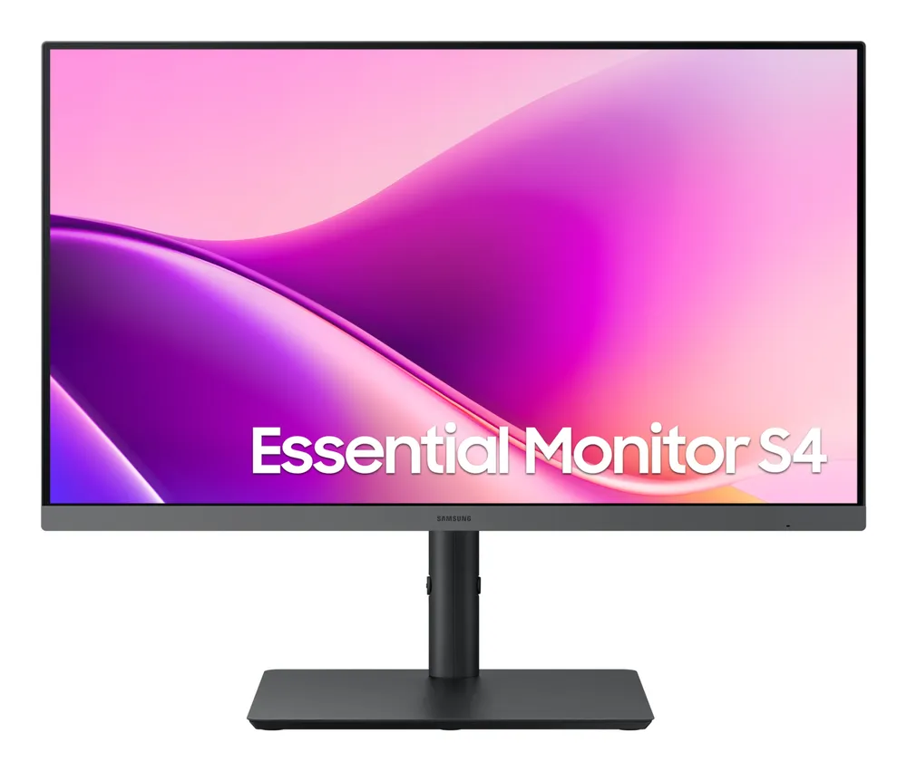 Samsung Essential S4 S24F434UAU | ls24f434uauxen | S43UF Series - LED-Monitor