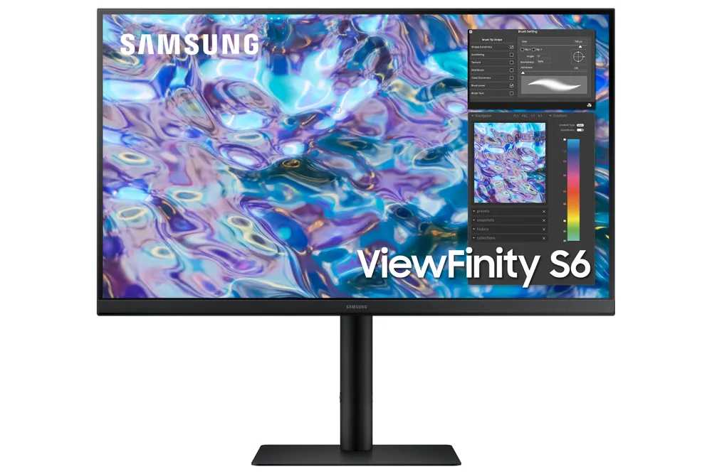 Samsung S27B610EQU | ls27b610equxen | S61B Series - LED-Monitor
