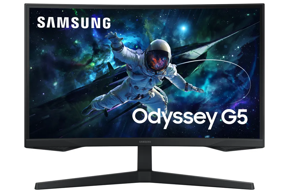 Samsung Odyssey G5 LS27CG552EUXEN