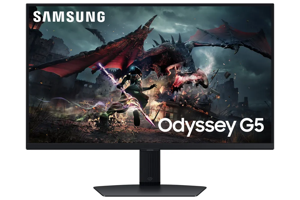 Samsung Odyssey G5 S27DG500EU | ls27dg500euxen | G50D Series - LED-Monitor