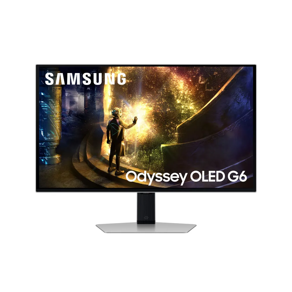 Samsung Odyssey OLED G6 S27DG610SU | ls27dg610suxen | G61SD Series - OLED-Monitor