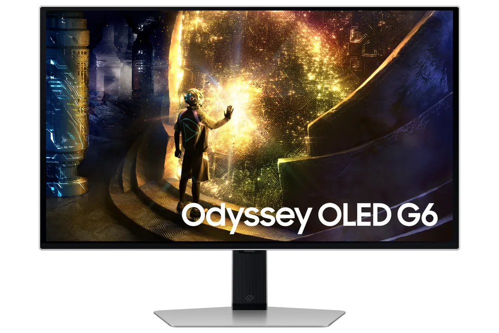 Samsung Odyssey OLED G6 LS27DG612SUXEN