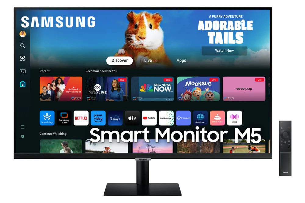 Samsung S27DM500EU | ls27dm500euxdu | M50D Series - LED-Monitor