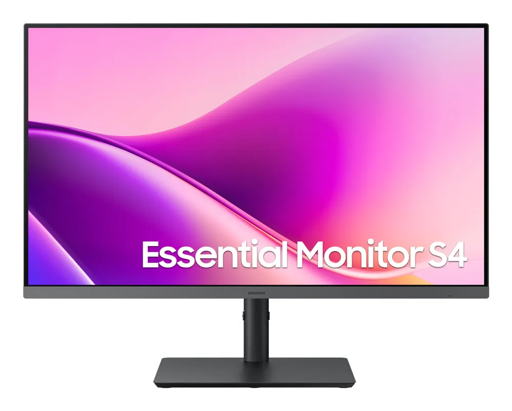Samsung Essential S4 S27F434UAU | ls27f434uauxen | S43UF Series - LED-Monitor