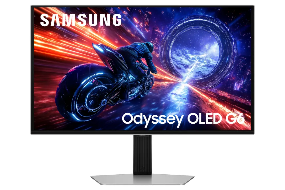 Samsung Odyssey OLED G60SF LS27FG602SUXEN