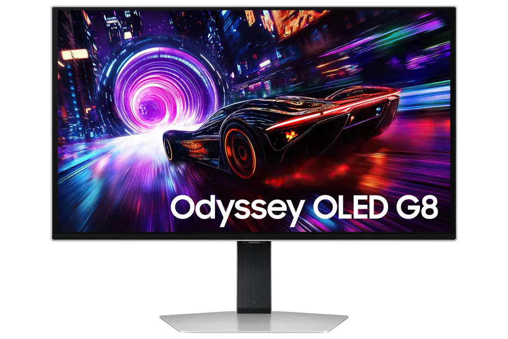 Samsung G8 G81SF LS27FG814SUXEN OLED