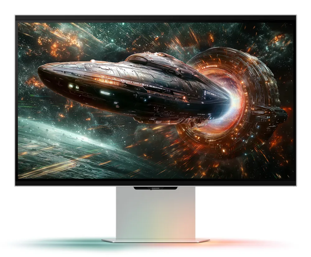 Monitor Samsung S27FG902XU 27" UltraHD 4K 165Hz IPS HDR10+ FreeSync G-SYNC Höhenverstellbar