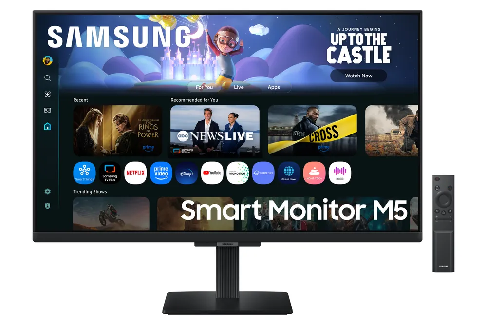 Samsung Smart LS27FM500EUXEN