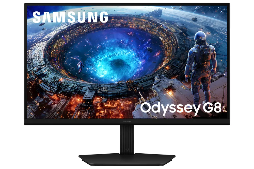 Samsung Odyssey G8 S27HG806EF | ls27hg806efxen | G80HF Series - LED-Monitor
