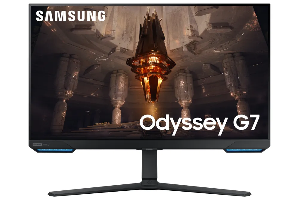 Samsung Odyssey G7 S32BG700EU | ls32bg700euxen | G70B Series - LED-Monitor