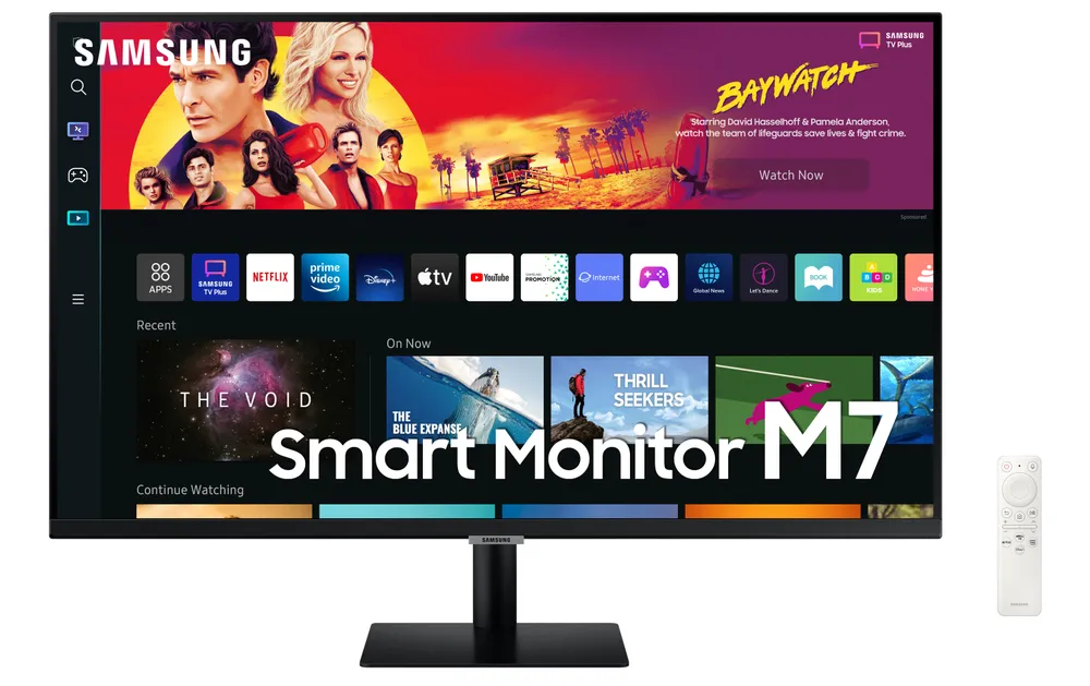 Samsung S32BM700UP | ls32bm700upxen | M70B Series - LED-Monitor