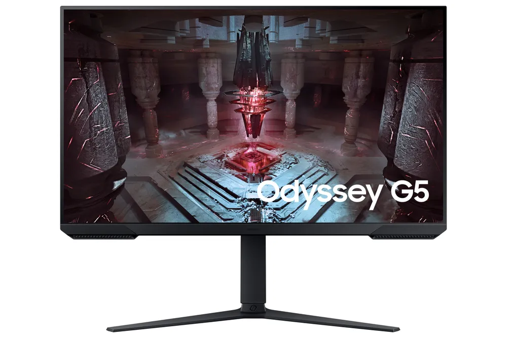 Samsung Odyssey G5 S32CG510EU | ls32cg510euxen | G51C Series - LED-Monitor