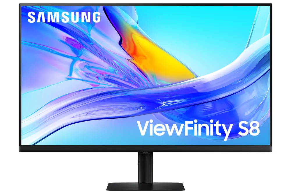 Samsung ViewFinity S8 S32D800UBU | ls32d800ubuxen | S80UD Series - LED-Monitor