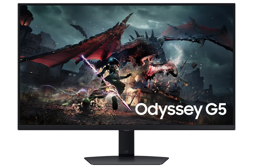 Samsung S32DG500EU | ls32dg500euxen | 81,3 cm (32") - 2560 x 1440 Pixel